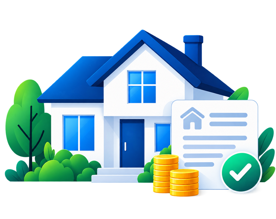 Home loan approved through Link2Loans